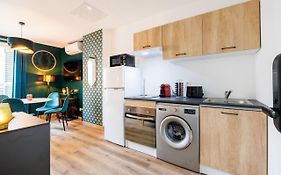 Appartement Emeraude